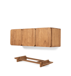 Tess  Hang/Stand Dresser 3 Doors