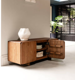 Tess  Hang/Stand Dresser 3 Doors