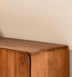 Tess  Hang/Stand Dresser 3 Doors