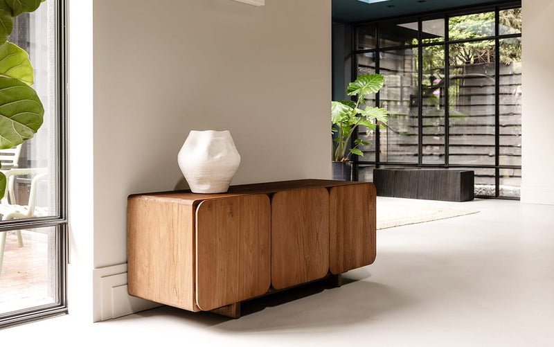 Tess Hang/Stand Dresser 3 Doors