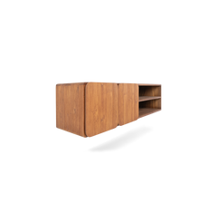 Tess  Hang/Stand Dresser 2 Doors