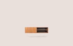 Tess  Hang/Stand Dresser 2 Doors