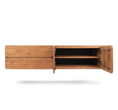 Tess Hanging Dresser 2 Doors Drawers