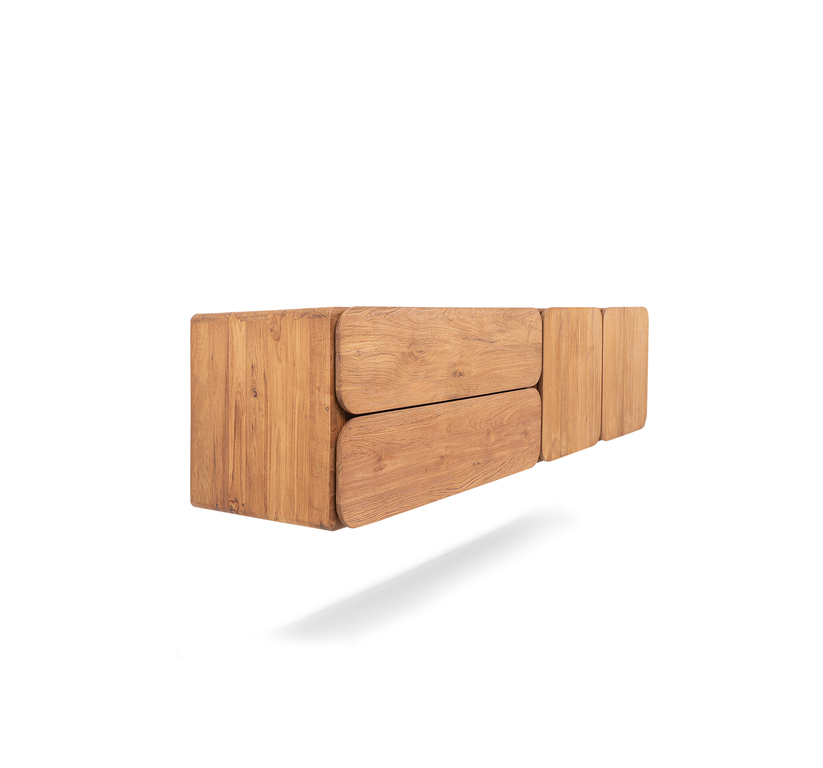 Tess Hanging Dresser 2 Doors Drawers