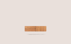 Tess Hanging Dresser 2 Doors Drawers