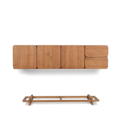 Tess Dresser 3 Doors 2 Drawers