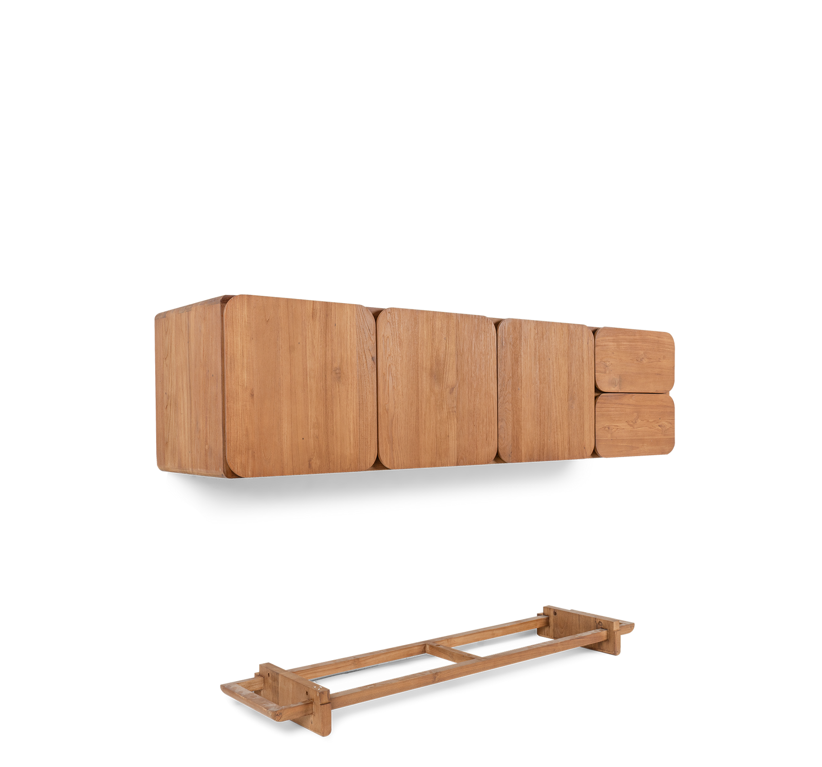 Tess Dresser 3 Doors 2 Drawers