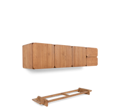 Tess Dresser 3 Doors 2 Drawers