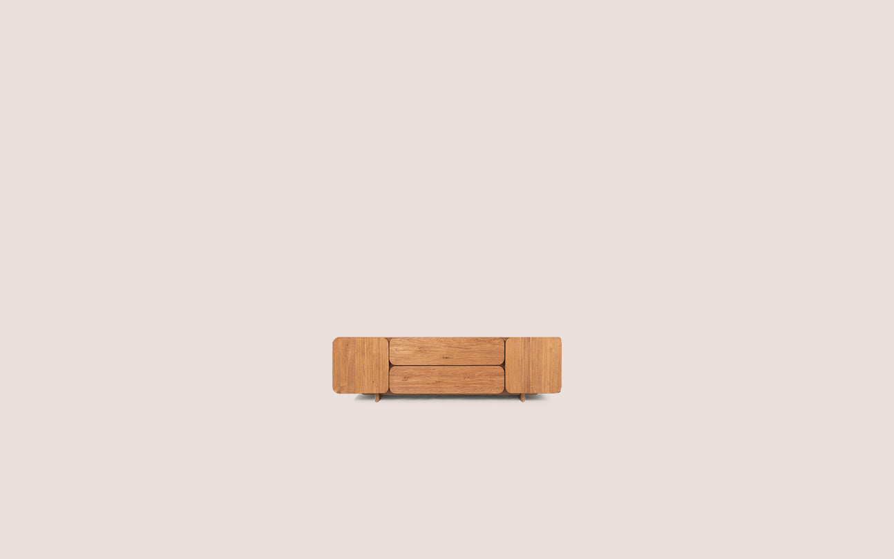 Tess Dresser 2 Doors 2 Drawers