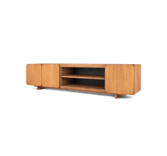 Tess Dresser 3 Doors 2 Open Racks