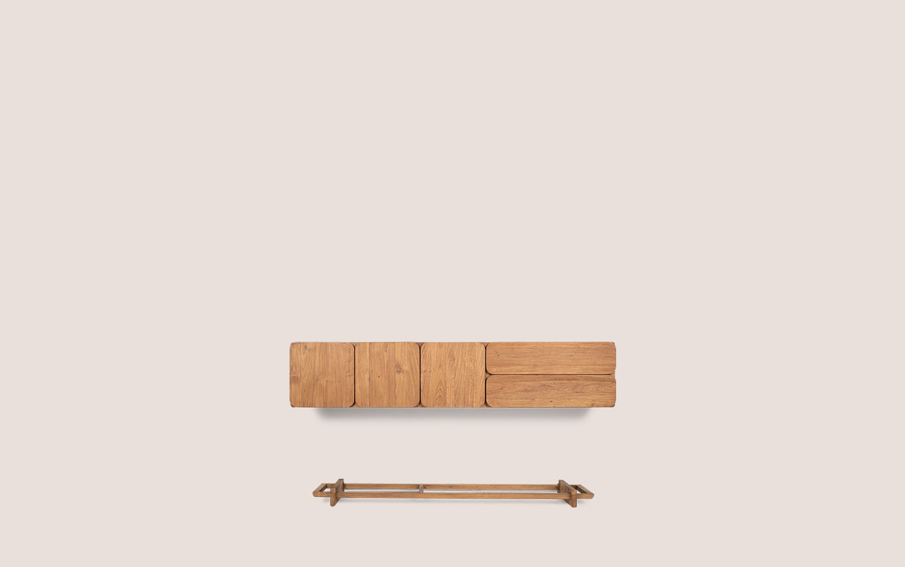 Tess Dresser 3 Doors 2 Drawers