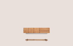 Tess Dresser 3 Doors 2 Drawers