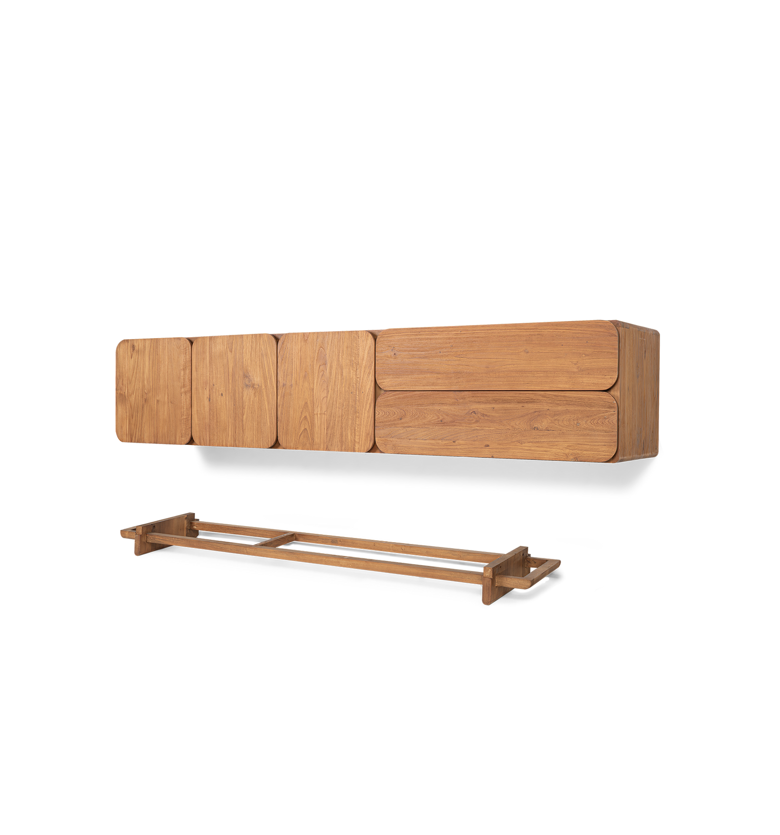 Tess Dresser 3 Doors 2 Drawers