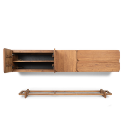 Tess Dresser 3 Doors 2 Drawers