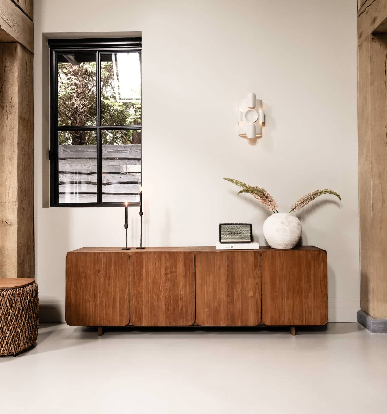 Tess Dresser 4 Doors