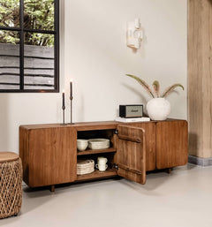 Tess Dresser 4 Doors