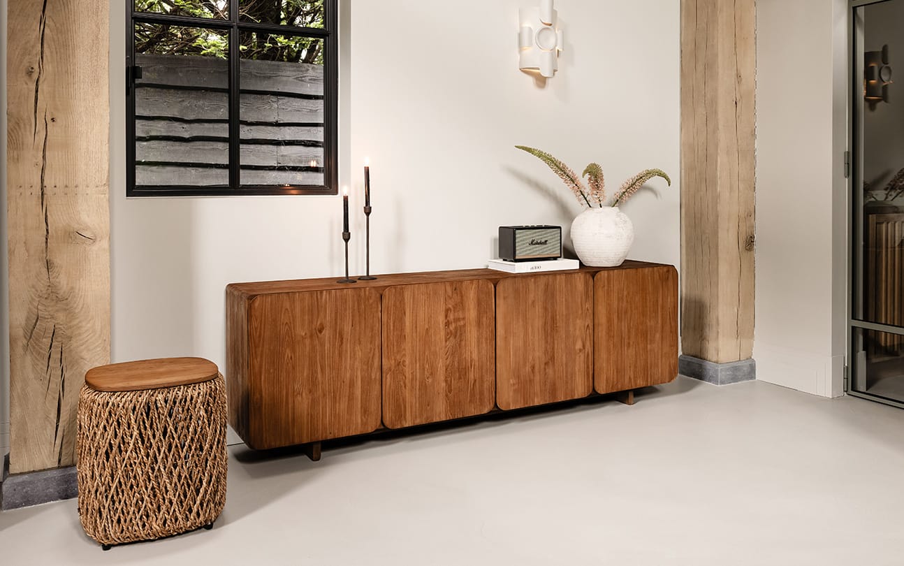 Tess Dresser 4 Doors