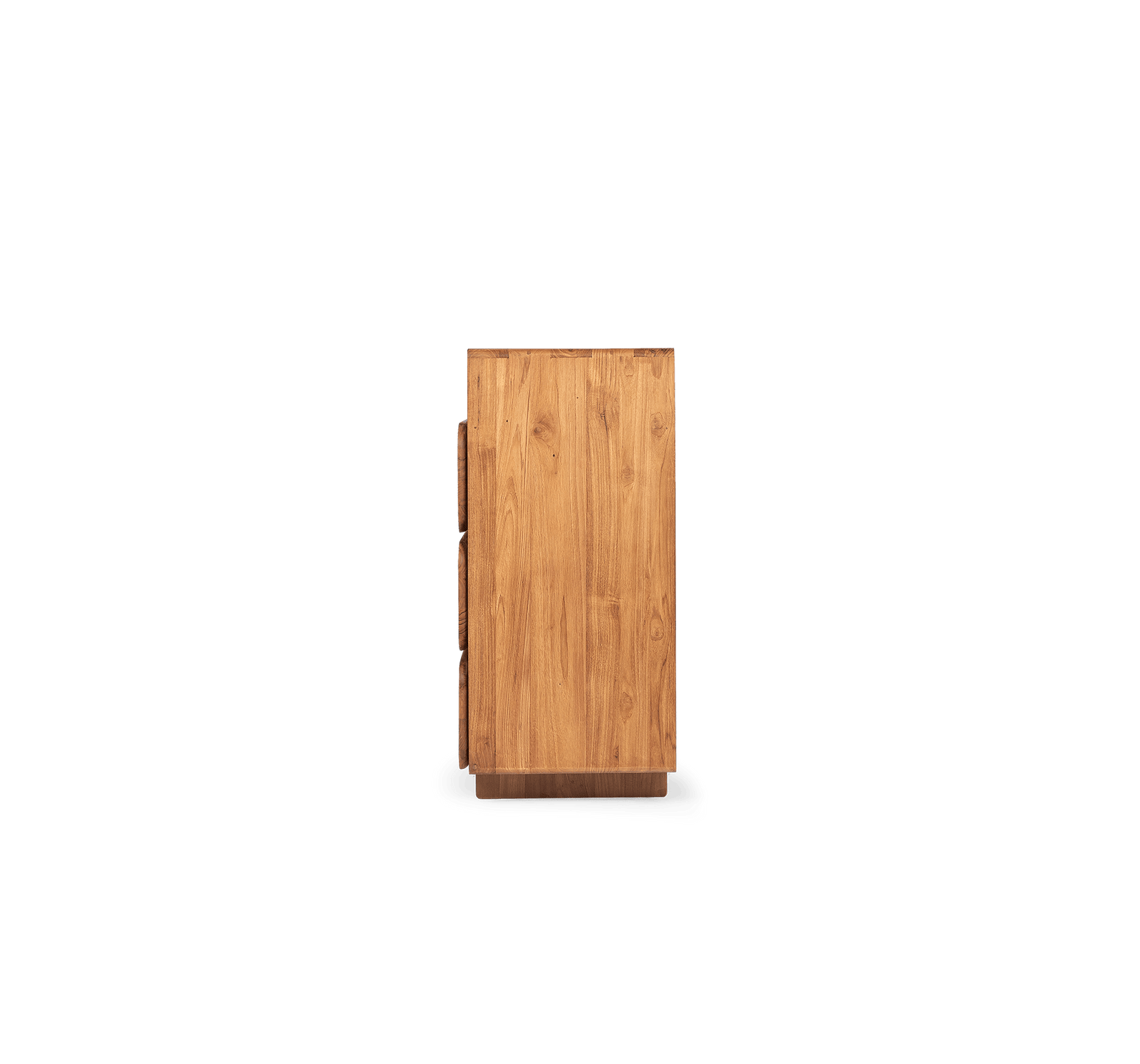 Tess Dresser 3 Drawers 1 Open Rack