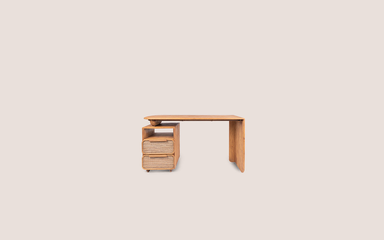 Tess Writing Desk - Coco