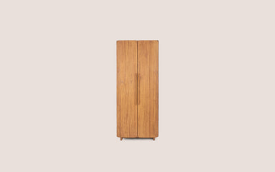 Tess Wardrobe 2 Doors
