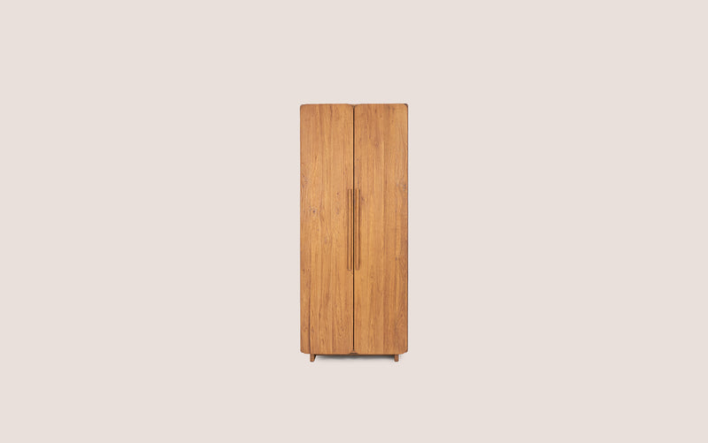 Tess Wardrobe 2 Doors
