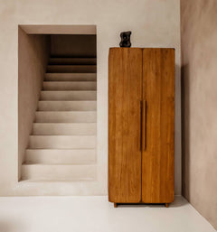 Tess Wardrobe 2 Doors