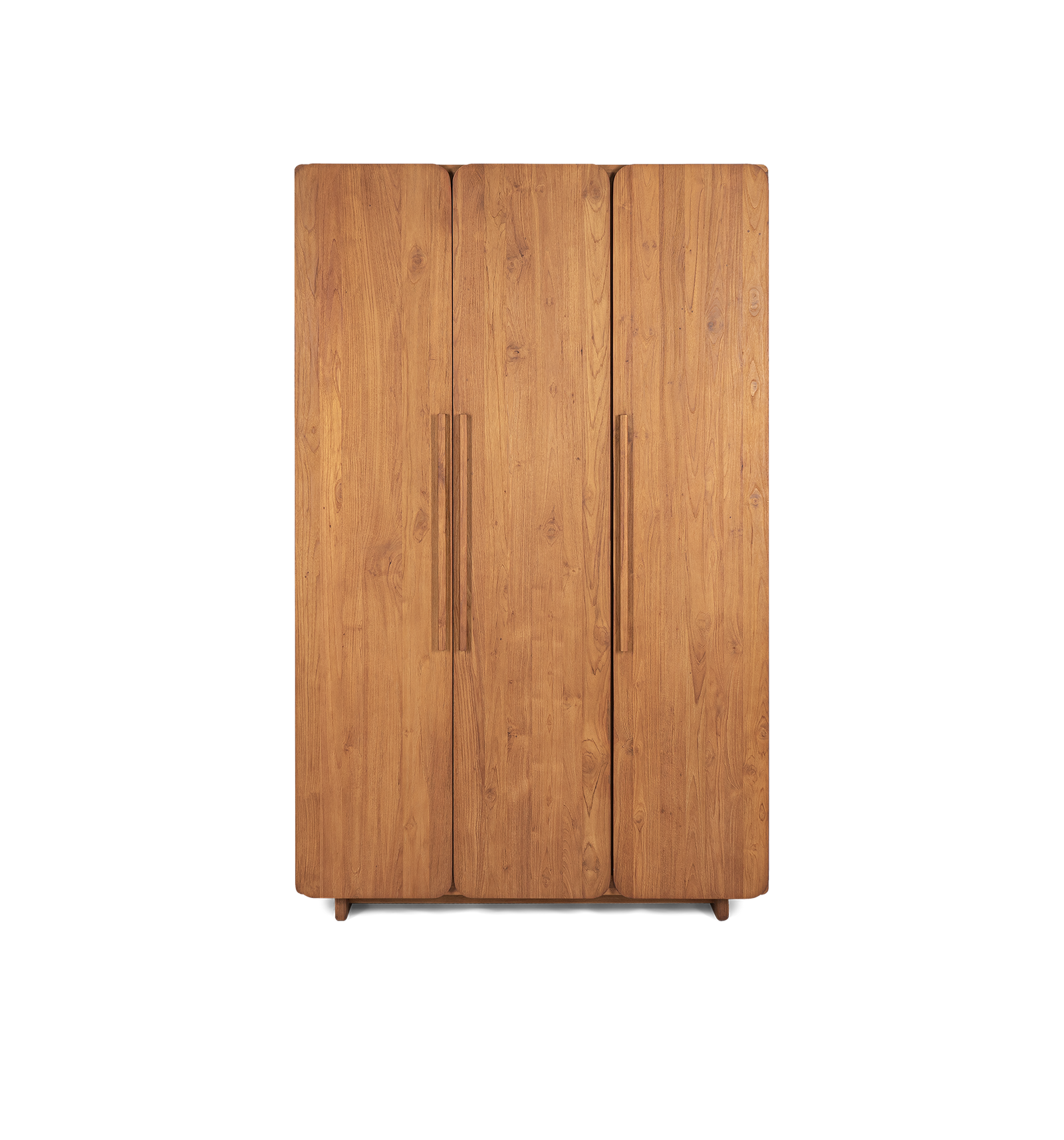 Tess Wardrobe 3 Doors High