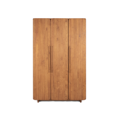 Tess Wardrobe 3 Doors High