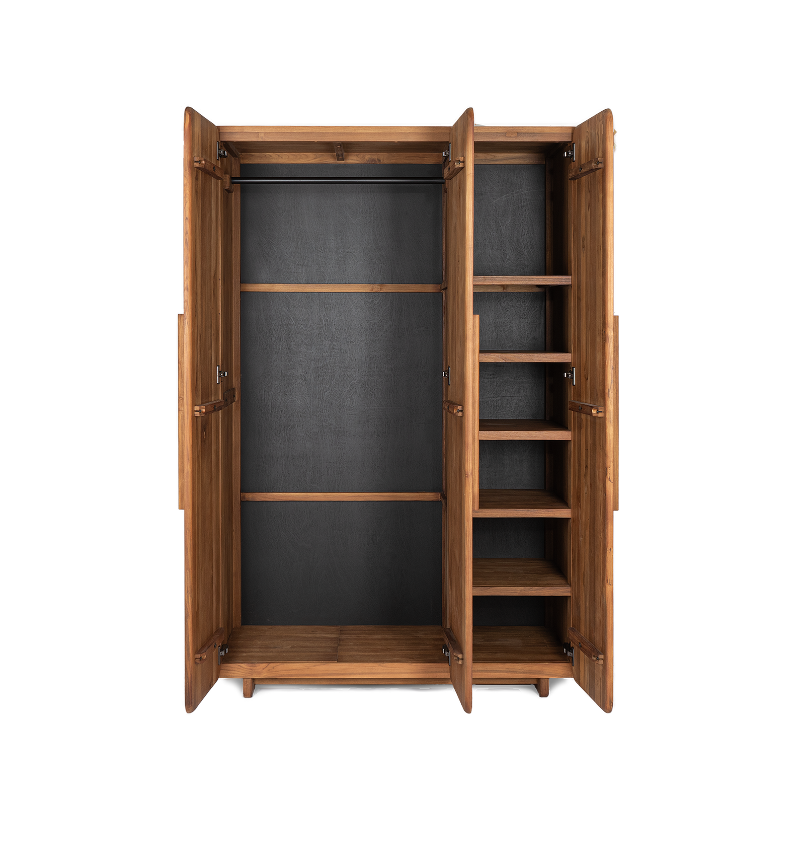 Tess Wardrobe 3 Doors High