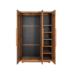 Tess Wardrobe 3 Doors High