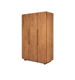 Tess Wardrobe 3 Doors High