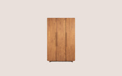 Tess Wardrobe 3 Doors High
