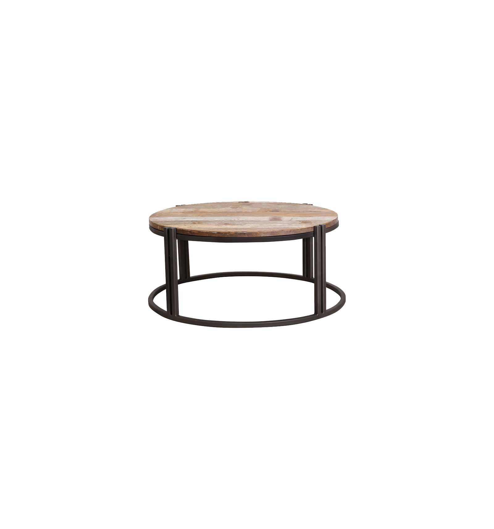 Tuareg Round Coffee Table  A (Second Chance)