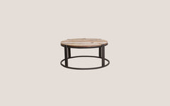 Tuareg Round Coffee Table  A (Second Chance)
