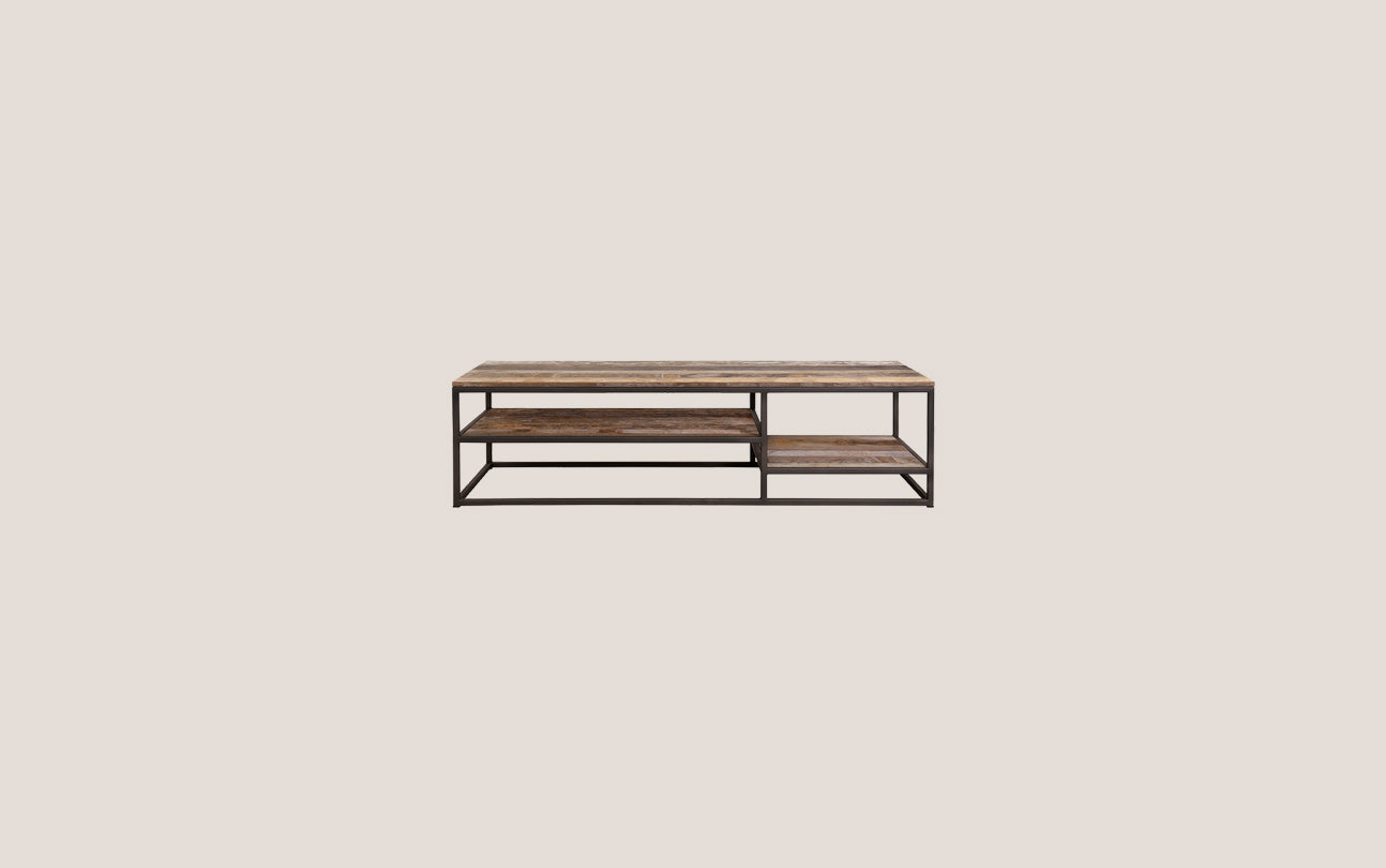 Tuareg Rectangular Coffee Table (Second Chance)