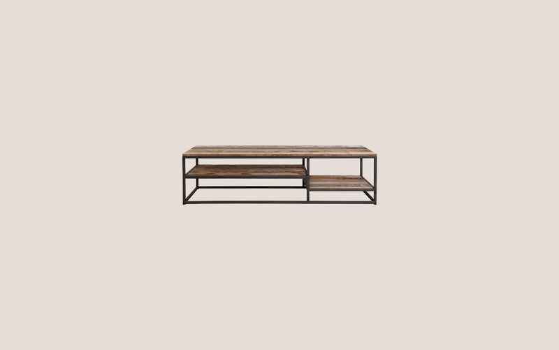 Tuareg Rectangular Coffee Table (Second Chance)
