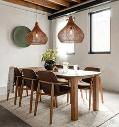 Tess Dining Table (Second Chance)