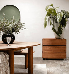 Tess Dresser 3 Drawers