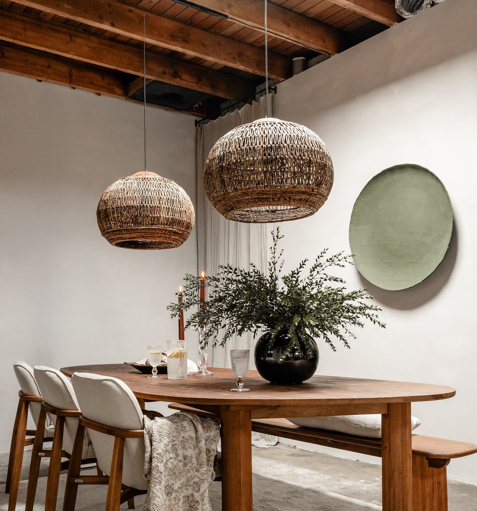 Tumbler Wing Lampshade (Second Chance)