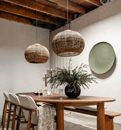 Tumbler Wing Lampshade (Second Chance)