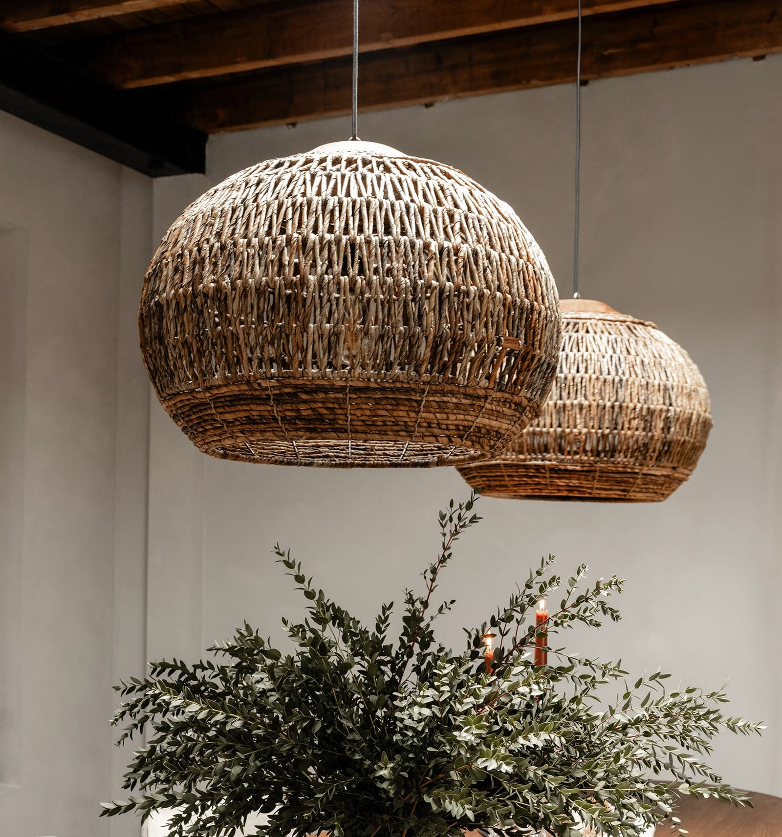 Tumbler Wing Lampshade (Second Chance)