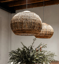 Tumbler Wing Lampshade (Second Chance)