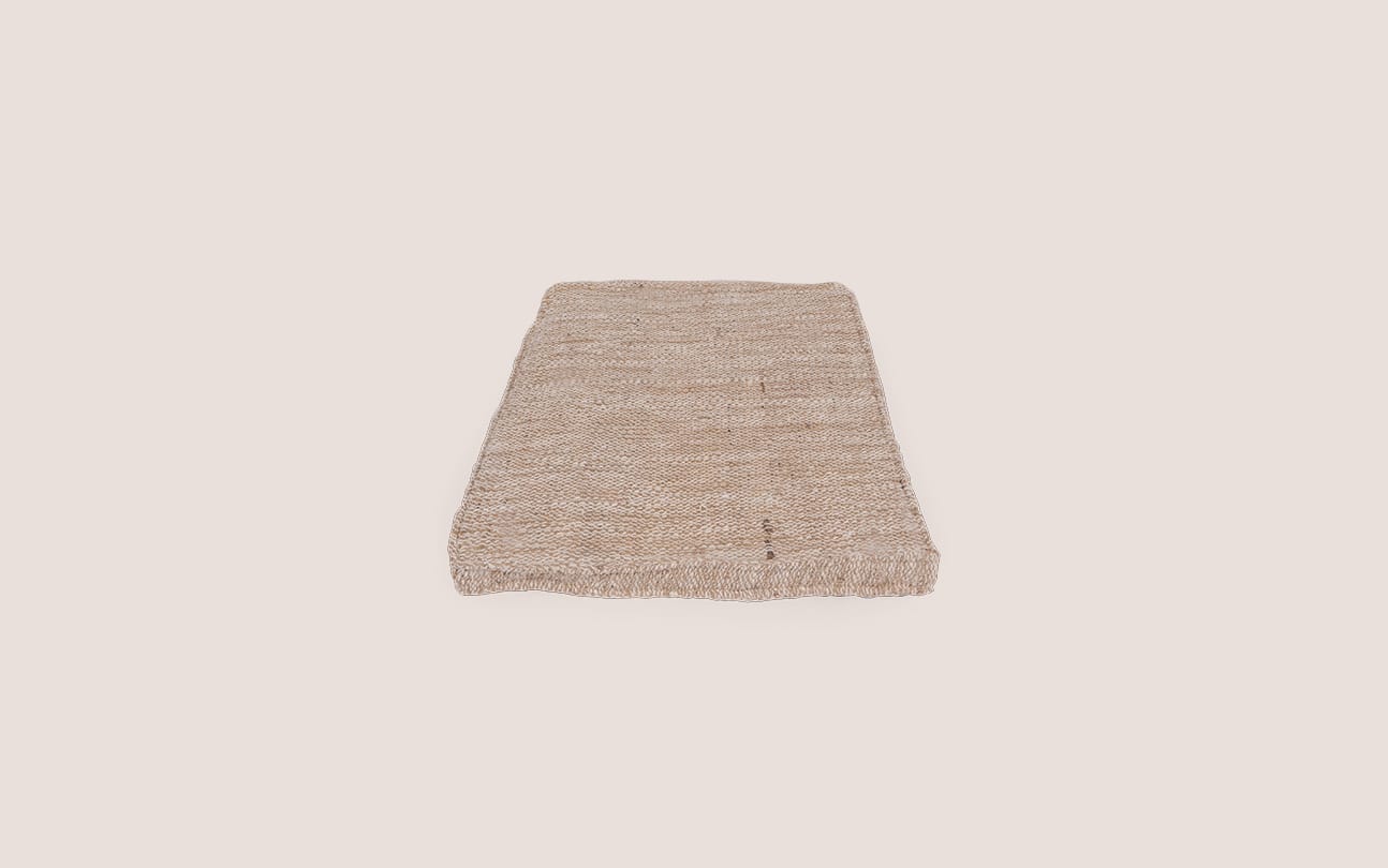 Extra Twin Chair Cushion Jute