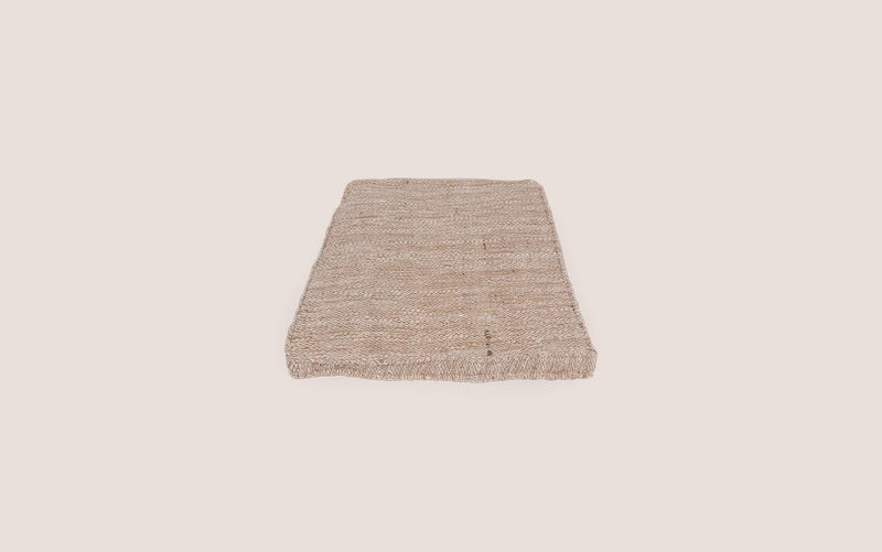 Extra Twin Chair Cushion Jute