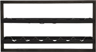 Winerack Charcoal 12 Bottles Type A