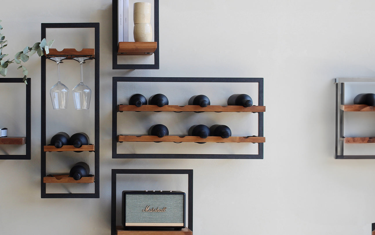 Winerack 12 Bottles Type A