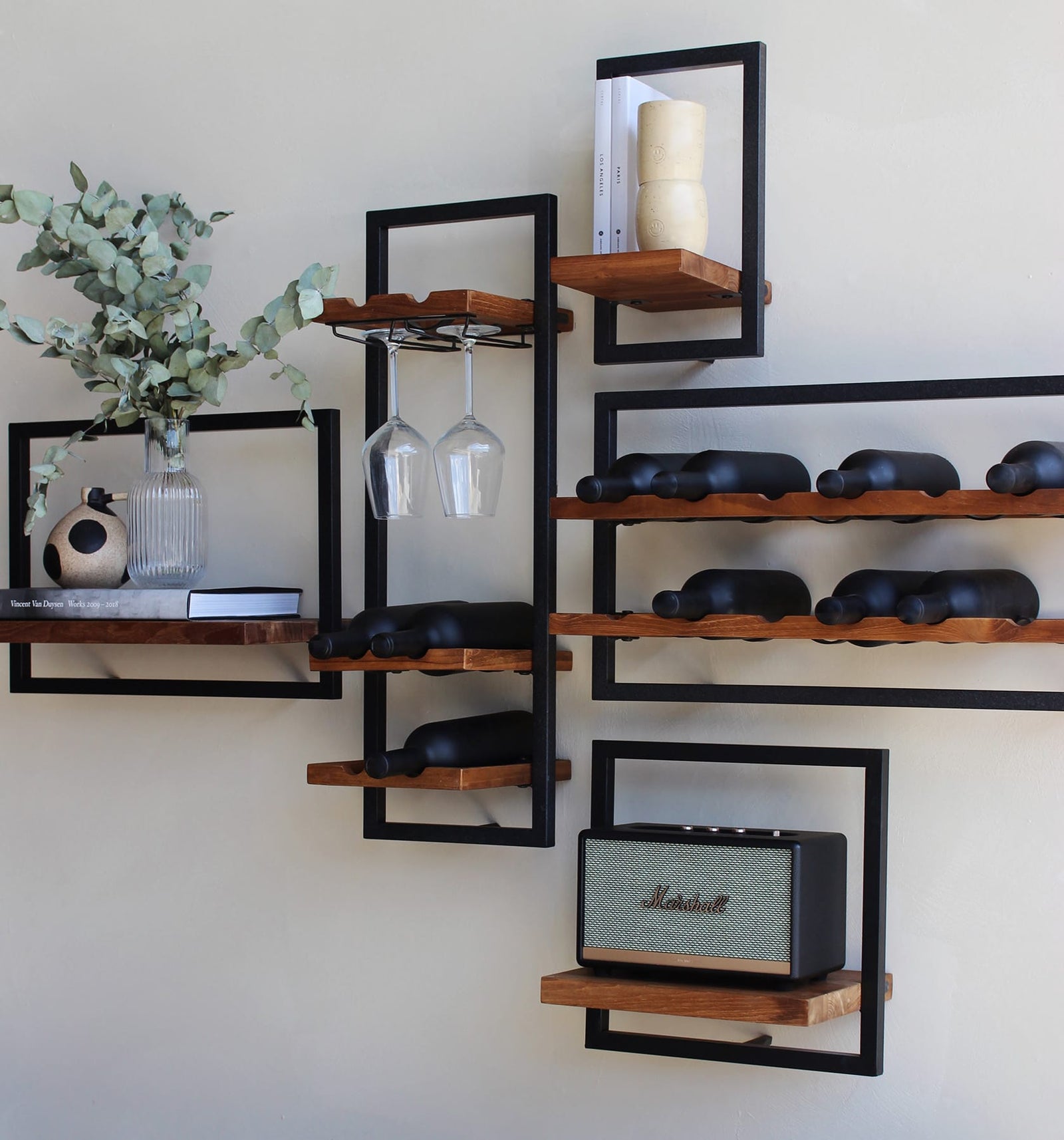 Winerack 12 Bottles Type A