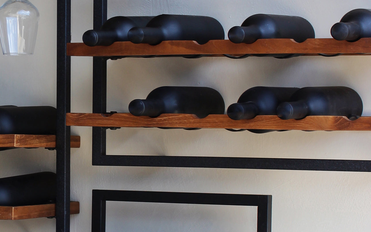 Winerack 15 Bottles Type E