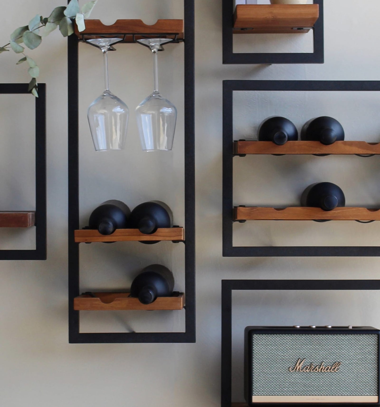 Winerack 6 Bottles Type B