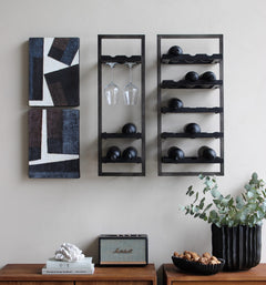 Winerack Charcoal 15 Bottles Type E